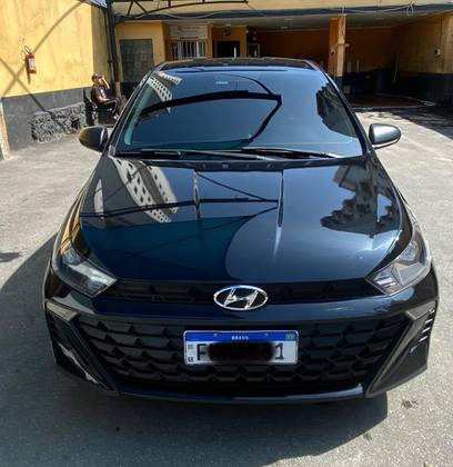 HYUNDAI HB20 1.0 12V FLEX SENSE MANUAL HYUNDAI HB20 1.0 12V FLEX SENSE MANUAL